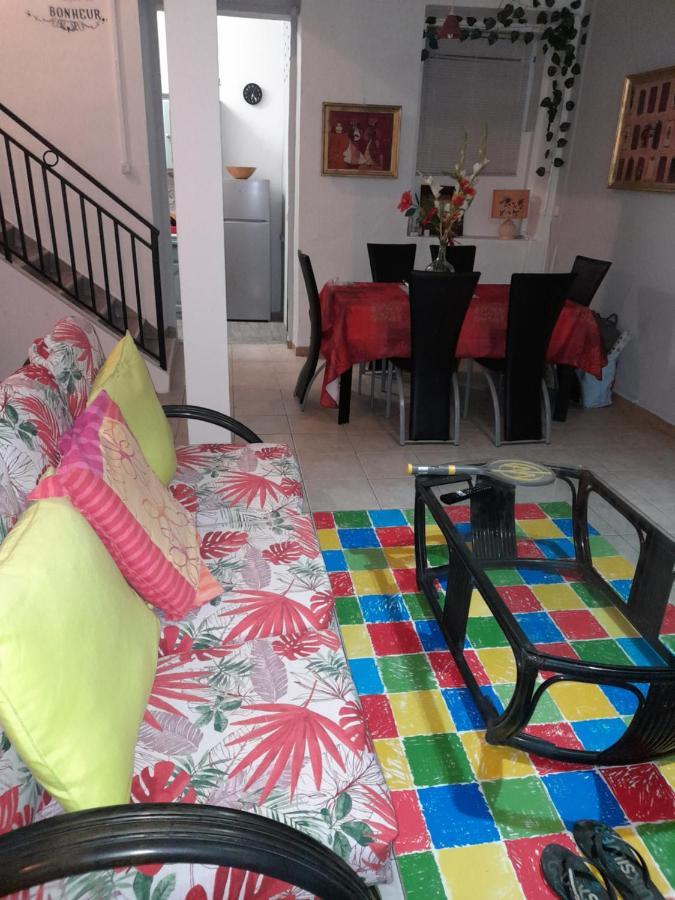 Maison Lucia Saint-Pierre Dış mekan fotoğraf