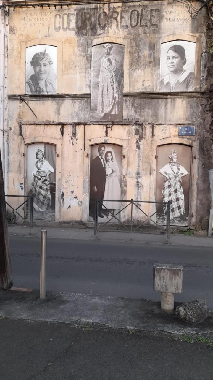 Maison Lucia Saint-Pierre Dış mekan fotoğraf
